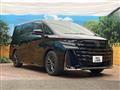 2026 Toyota Vellfire