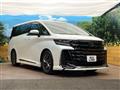2024 Toyota Vellfire