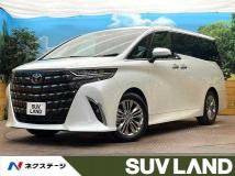 2026 Toyota Alphard Hybrid