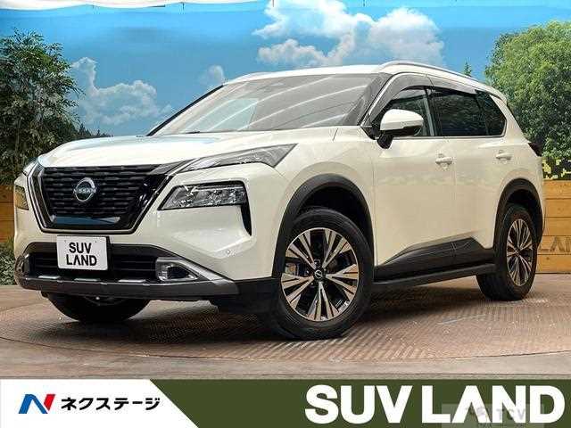 2022 Nissan X-Trail