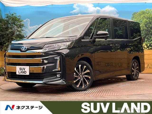 2023 Toyota Noah