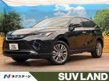 2025 Toyota Harrier Hybrid