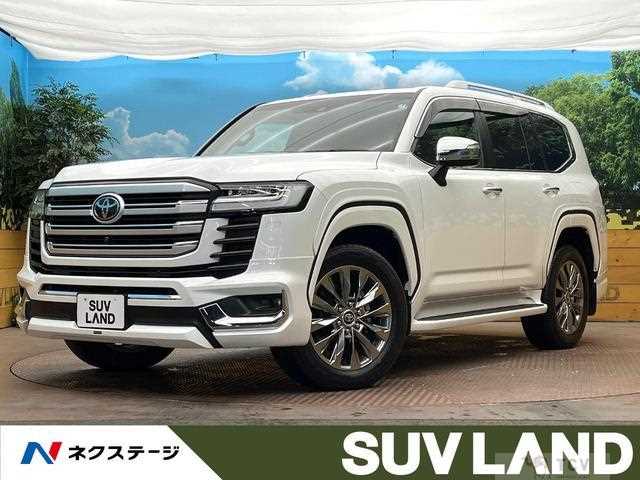 2023 Toyota Land Cruiser