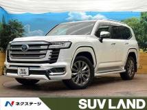 2023 Toyota Land Cruiser