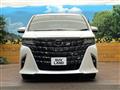 2023 Toyota Alphard Hybrid