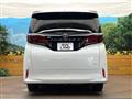 2023 Toyota Alphard Hybrid