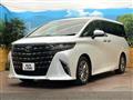 2023 Toyota Alphard Hybrid