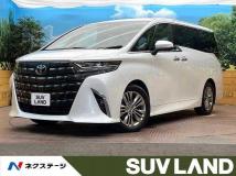 2023 Toyota Alphard Hybrid