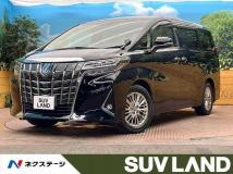 2018 Toyota Alphard G