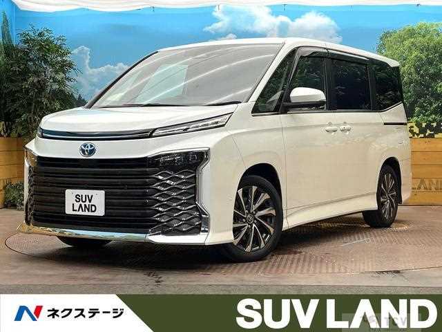 2024 Toyota Voxy