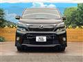 2014 Toyota Vellfire