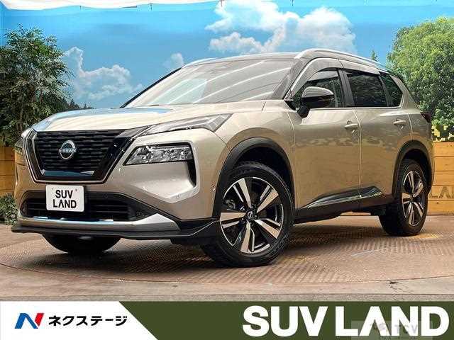 2023 Nissan X-Trail