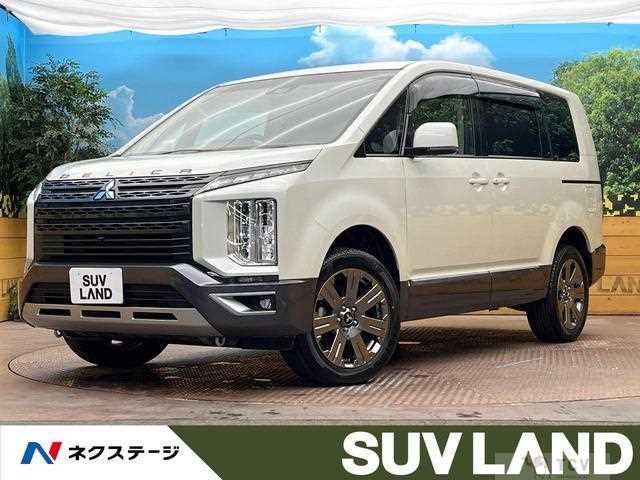 2021 Mitsubishi Delica D5