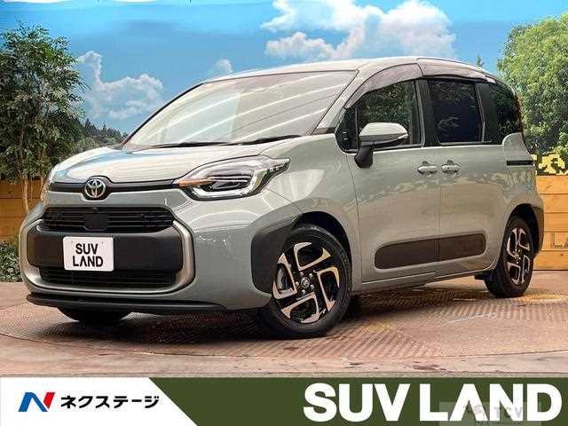 2023 Toyota Sienta