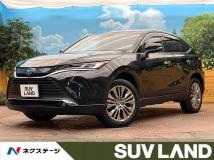 2024 Toyota Harrier Hybrid