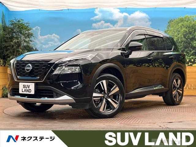 2023 Nissan X-Trail