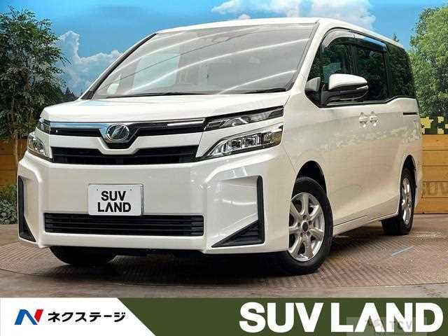 2017 Toyota Voxy