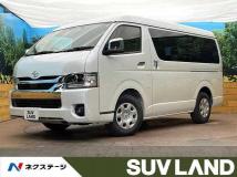 2026 Toyota Hiace Wagon