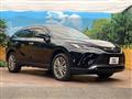 2021 Toyota Harrier Hybrid
