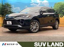 2021 Toyota Harrier Hybrid