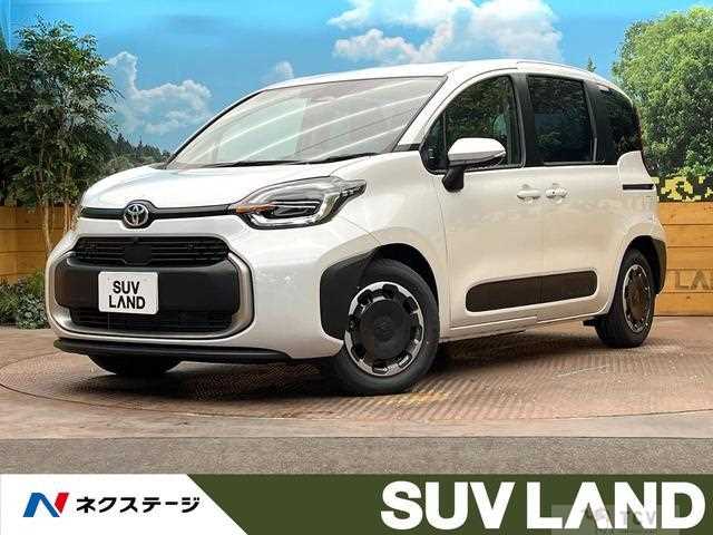 2026 Toyota Sienta