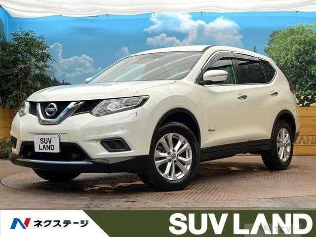 2016 Nissan X-Trail