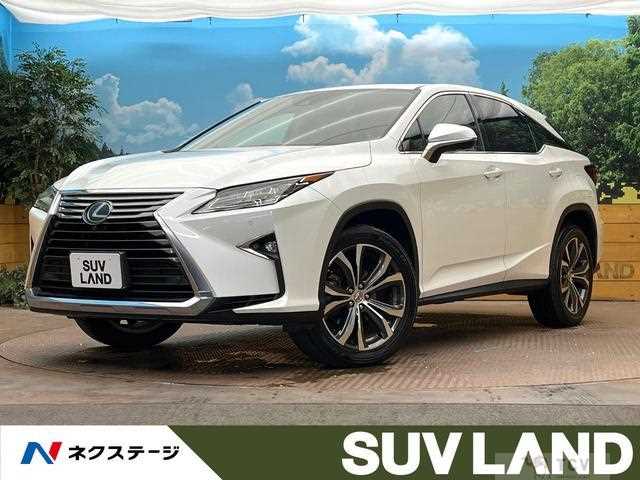 2015 Lexus RX