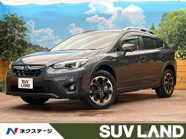 2021 Subaru IMPREZA XV HYBRID