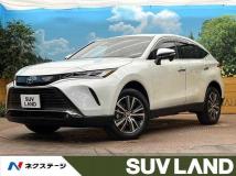 2023 Toyota Harrier Hybrid
