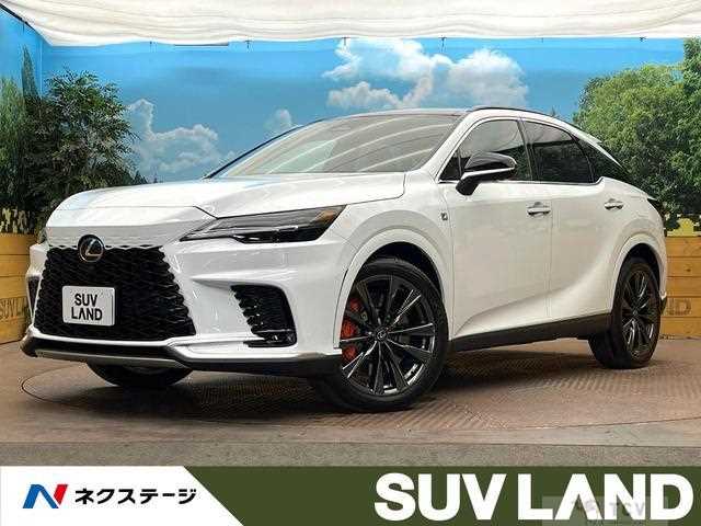2025 Lexus RX