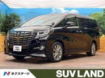 2017 Toyota Alphard G