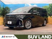 2025 Toyota Alphard Hybrid