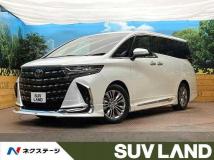 2024 Toyota Alphard Hybrid