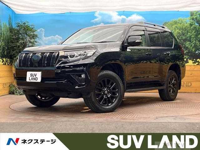 2022 Toyota Land Cruiser Prado