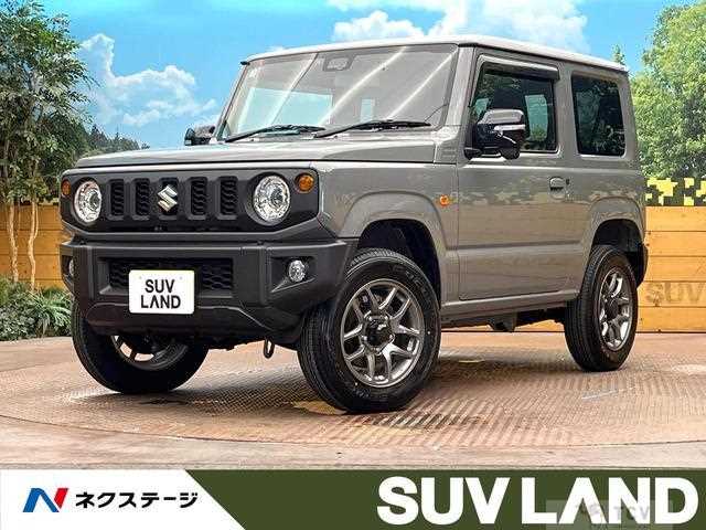 2025 Suzuki Jimny
