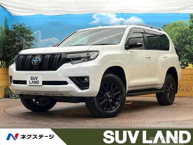 2023 Toyota Land Cruiser Prado