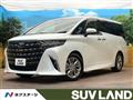 2025 Toyota Alphard G