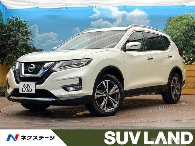 2019 Nissan X-Trail