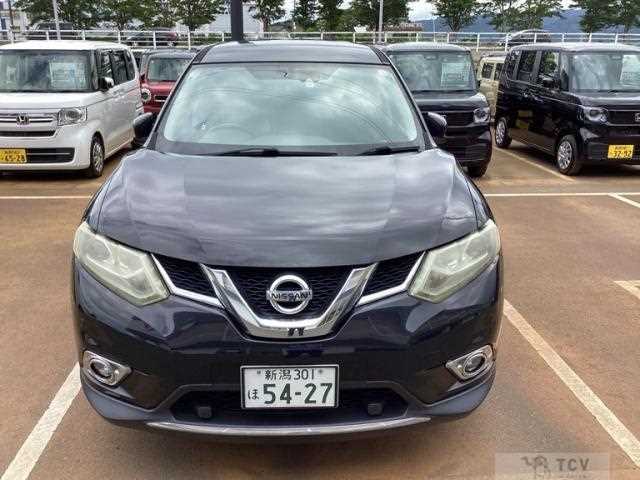 2015 Nissan X-Trail