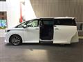 2025 Toyota Alphard G