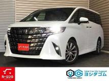 2025 Toyota Alphard G