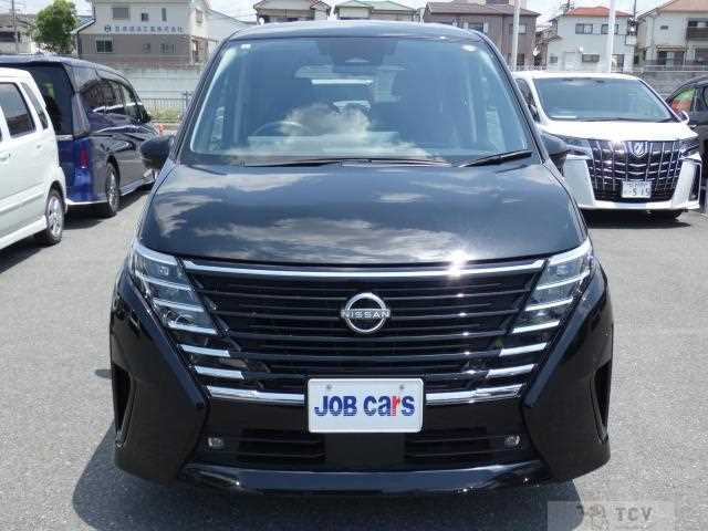 2024 Nissan Serena