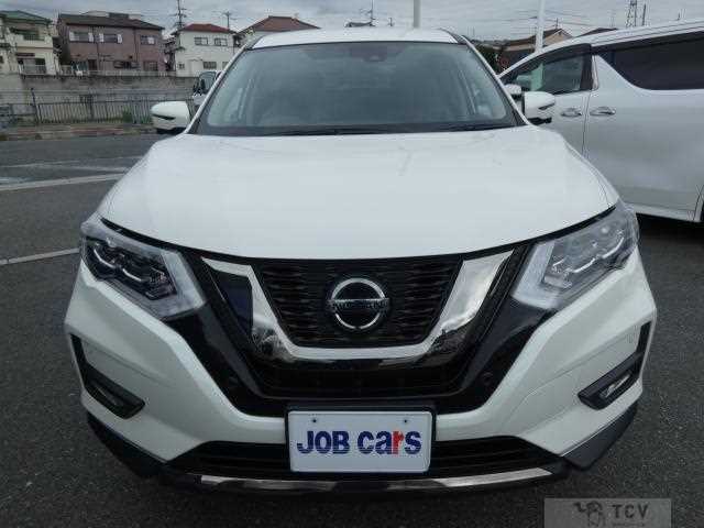 2021 Nissan X-Trail
