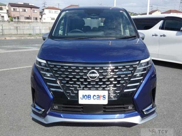2023 Nissan Serena