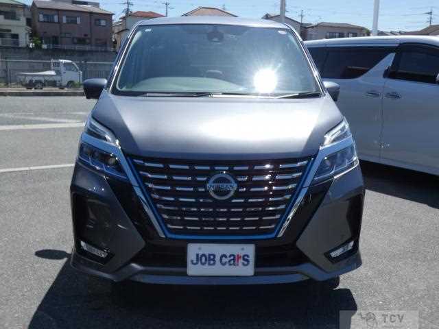2021 Nissan Serena