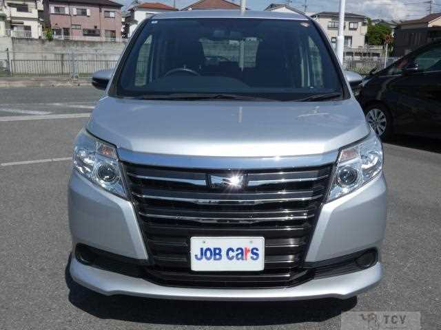2017 Toyota Noah