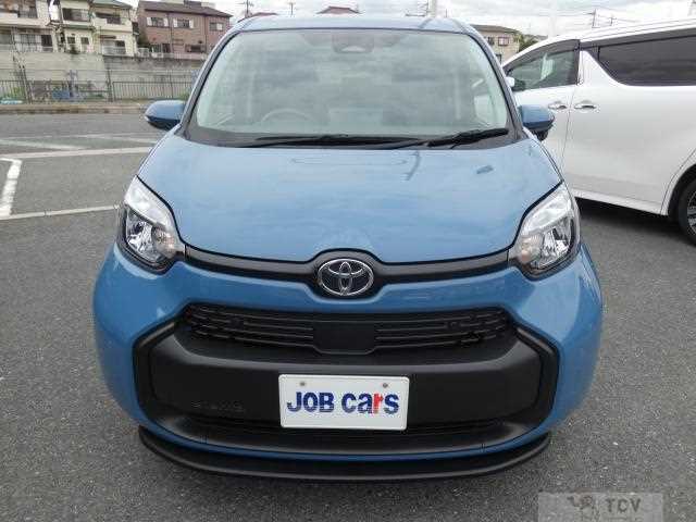 2023 Toyota Sienta