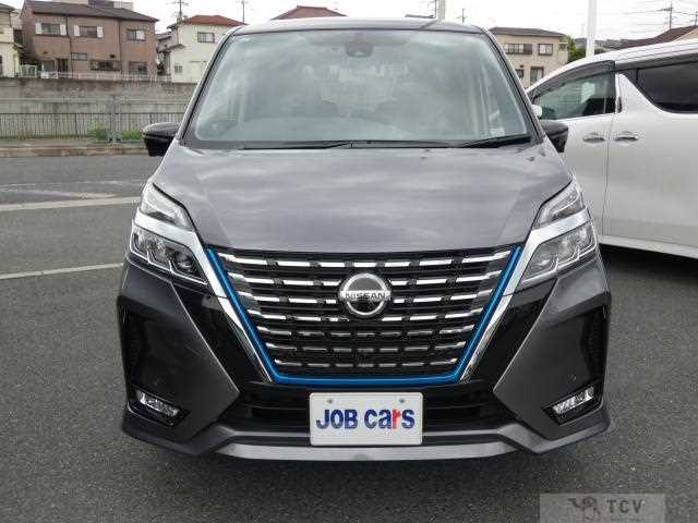 2019 Nissan Serena