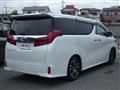 2020 Toyota Alphard G