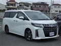 2020 Toyota Alphard G